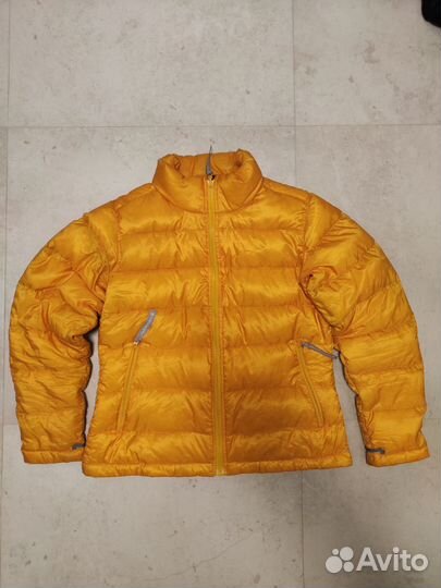 Пуховик Jack Wolfskin Down Оригинал