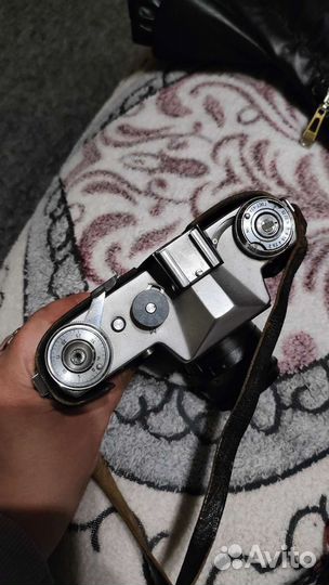 Фотоаппарат zenit E