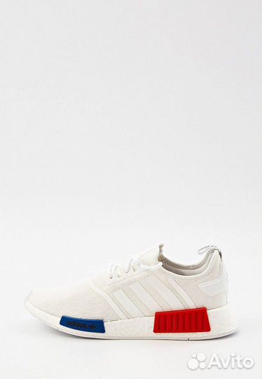 Кроссовки adidas Originals NMD R1 Cloud White