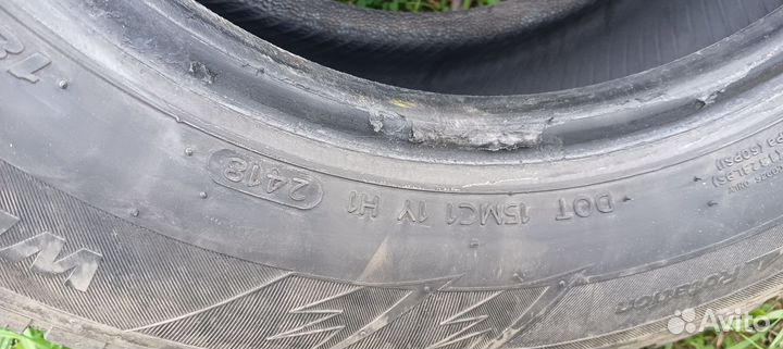 Hankook Winter I'Pike 185/60 R14