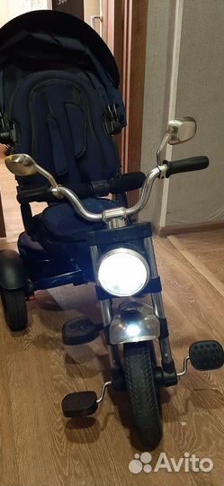 Трехколесный велосипед Chopper