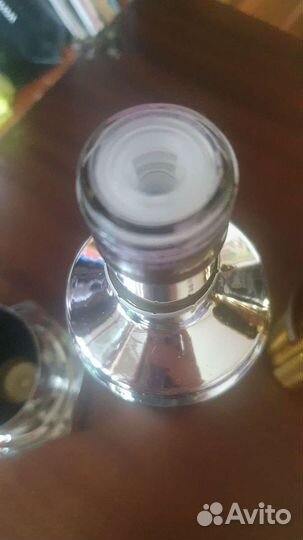 Бутылка из под водки,болт М 68, серебро