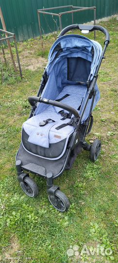 Детская коляска бабало