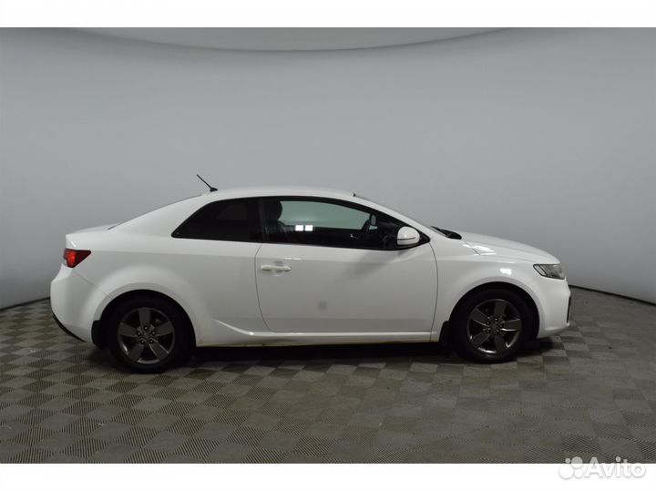 Kia Cerato 1.6 AT, 2011, 181 536 км
