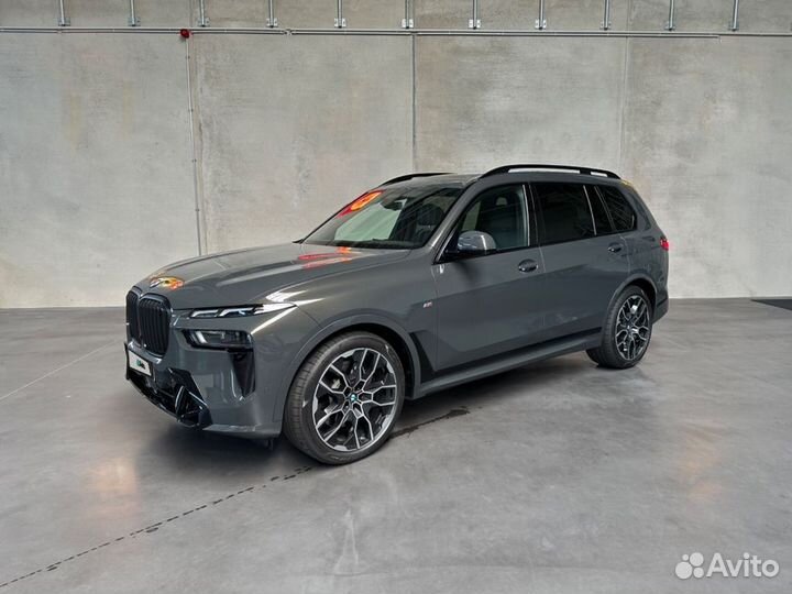 BMW X7 3.0 AT, 2023, 7 065 км