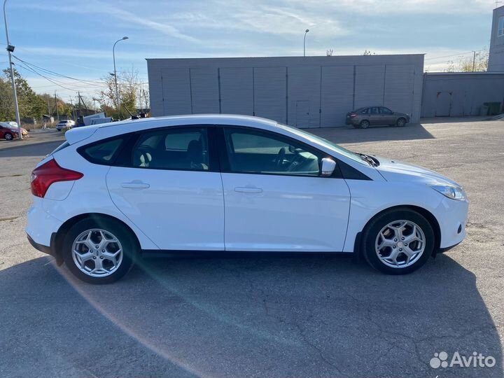 Ford Focus 2.0 AMT, 2012, 30 036 км