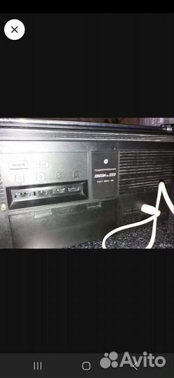 Радиоприемник Океан рп222