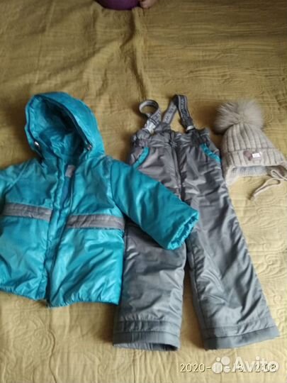 Костюм детский осень-зима