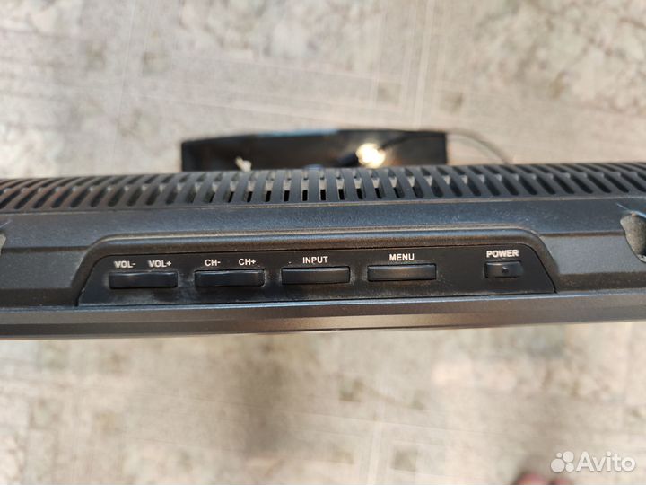 Телевизор бу Fusion