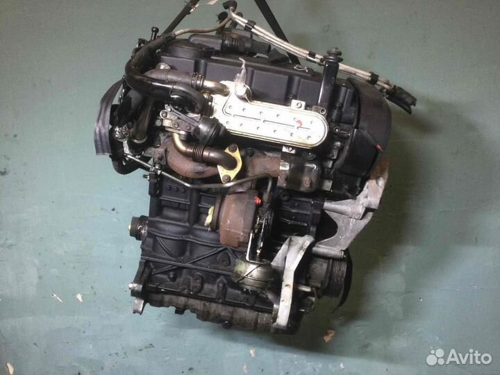 Блок двигателя Audi A3/RS3/S3