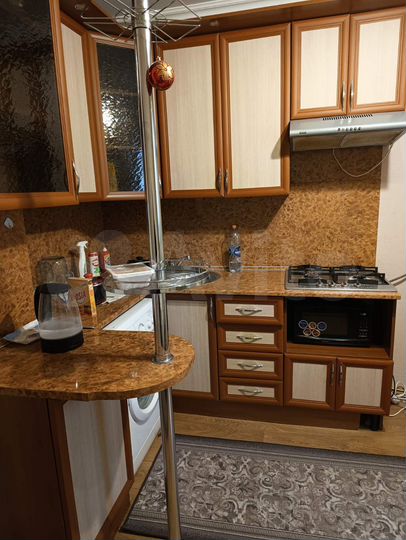 1-к. квартира, 40 м², 2/10 эт.