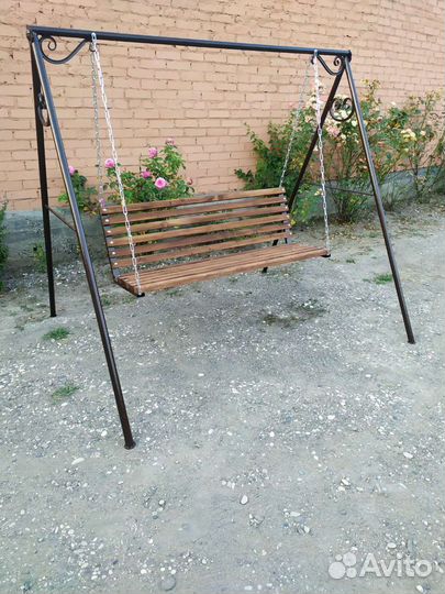 Садовые качели