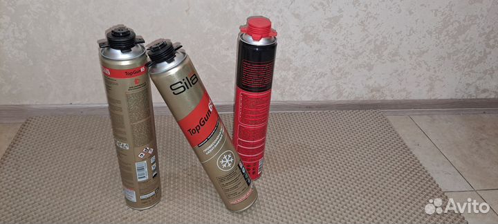 Монтажная пена