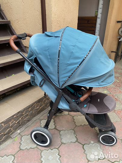 Коляска прогулочная happy baby