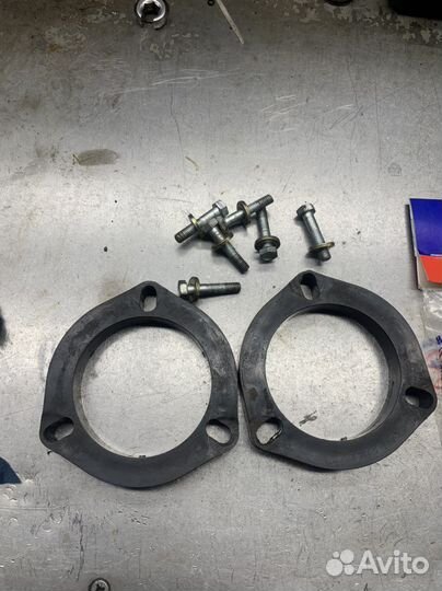 Проставки для увеличения клиренса