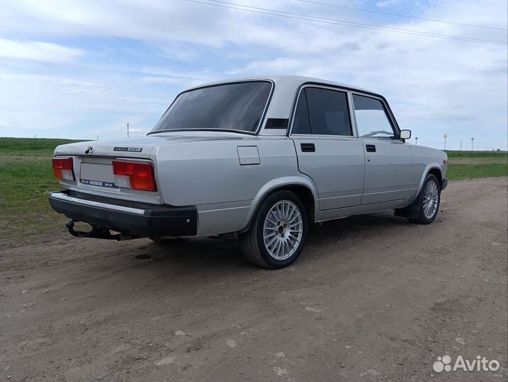 ВАЗ 2107 1.6 МТ, 2011, 130 000 км