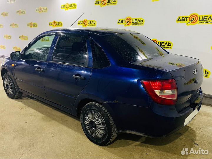LADA Granta 1.6 МТ, 2013, 190 000 км