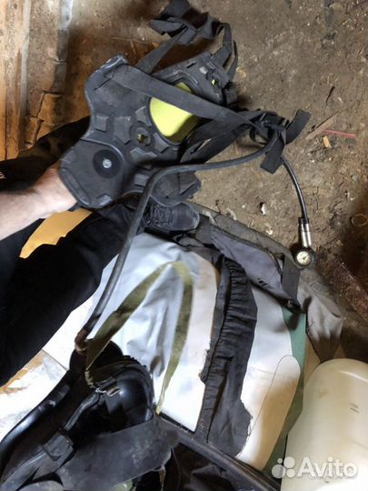 Баллон для дайвинга