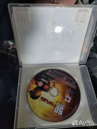 50 cent blood on the sand игра ps3