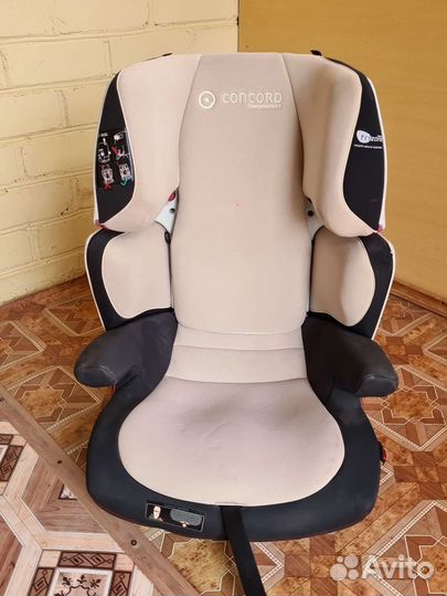 Детское автокресло Concorde Transformer T isofix