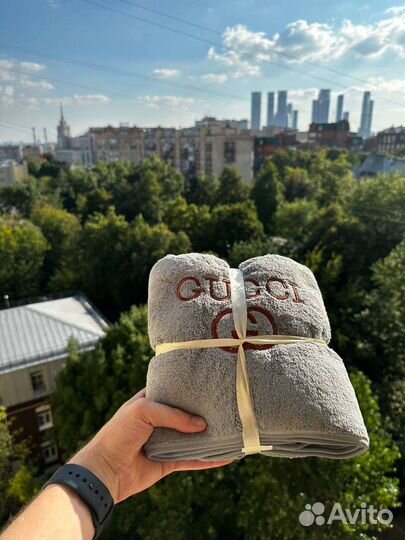 Подарочные наборы полотенец