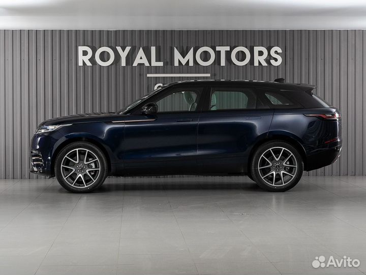 Land Rover Range Rover Velar 3.0 AT, 2023, 20 км