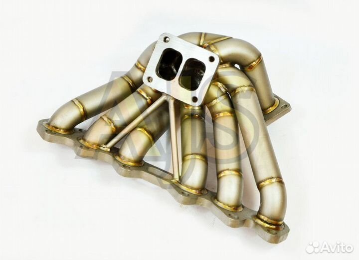 Коллектор 2JZ-gte vvti / non-vvti