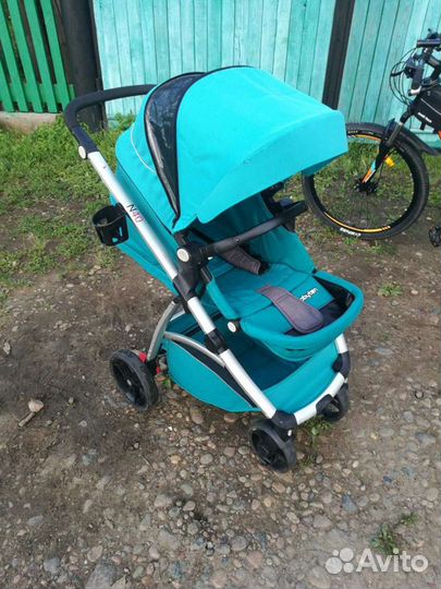 Детские коляски бу