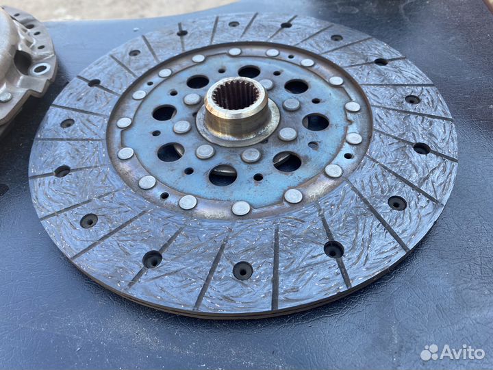 Комплект сцепления Hyndai Sonata VI