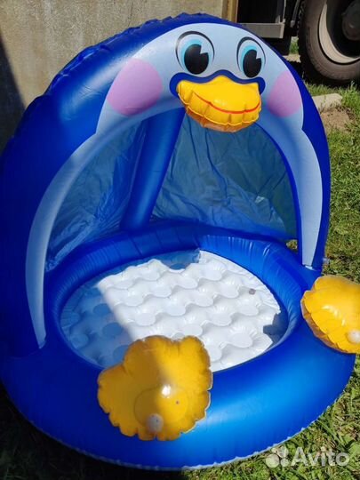 Бассейн Игровой центр