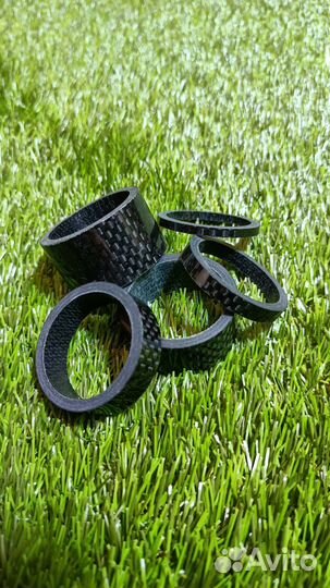 Вилка ригидная якорь удлинитель штока новый