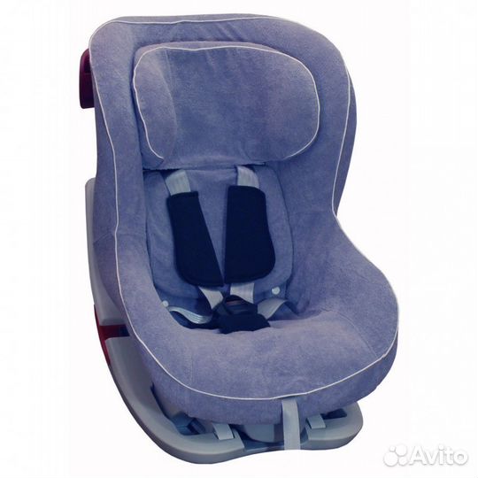 Хлопковые чехлы Britax Romer King II