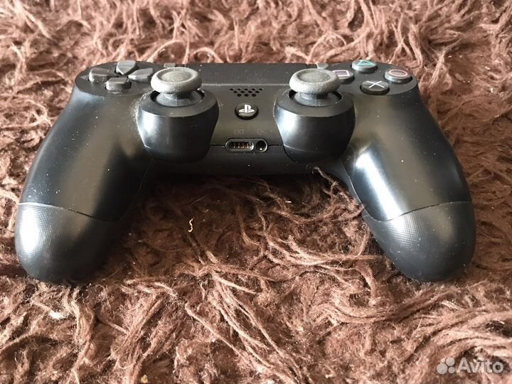 Джойстик dualshock ps4