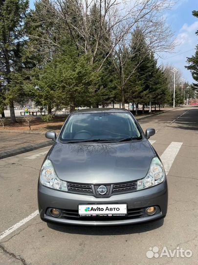 Nissan Wingroad 1.5 AT, 2012, 175 000 км