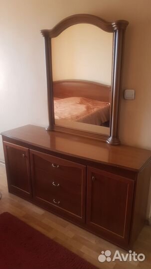 Спальный гарнитур бу