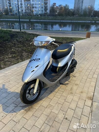 Honda Dio Af34