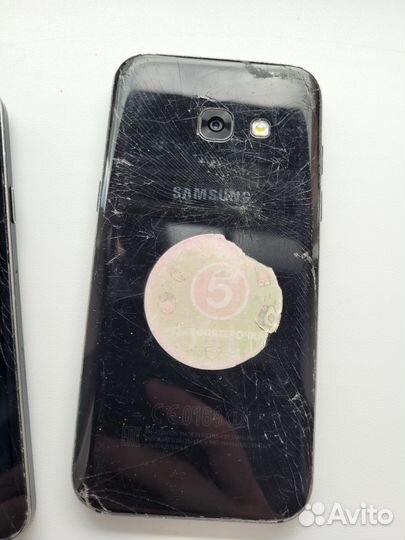 Samsung Galaxy A3 (2017) SM-A320F/DS, 2/16 ГБ