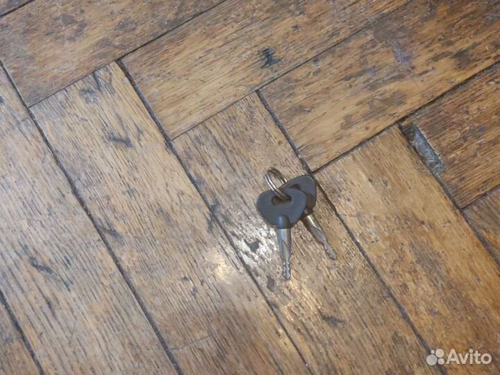 Блокиратор руля