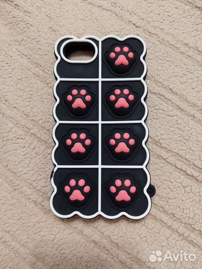 Чехол на айфон 7