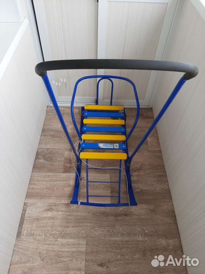 Детские санки