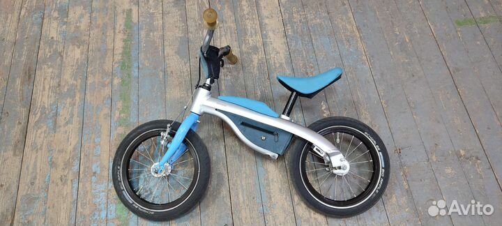 Детский велосипед беговел BMW Kids Bike