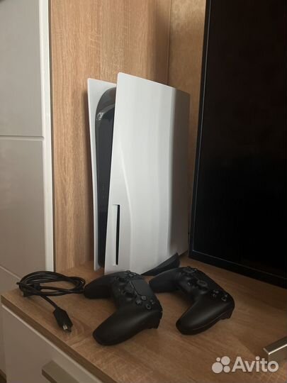 Sony playstation 5 с дисководом