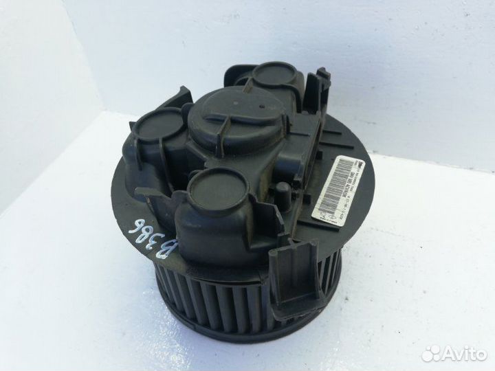 Моторчик печки, Renault Clio III (2005-2012) 2007