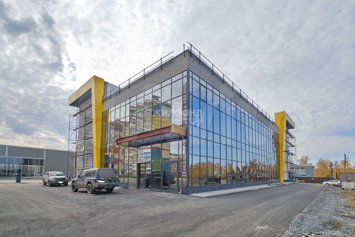 Сдам помещение свободного назначения, 750 м²