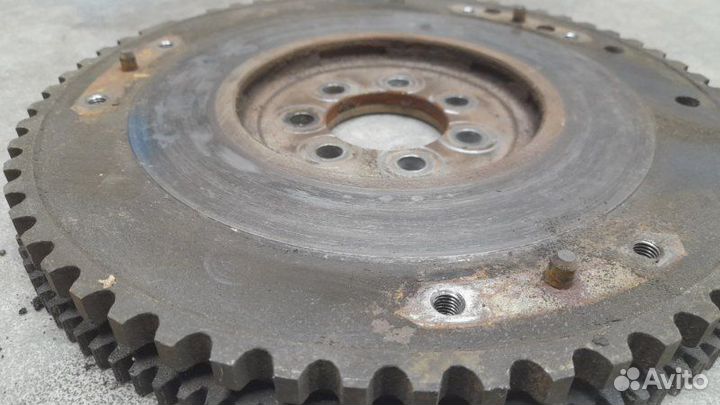 Маховик Renault Logan 1 1.4 2007