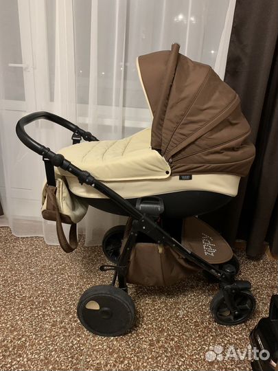 Коляска zippy 2 в 1