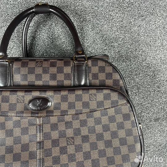 Дорожная сумка Louis Vuitton оригинал