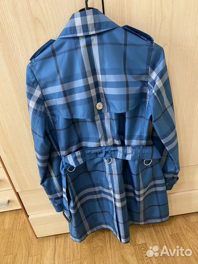 Burberry тренч