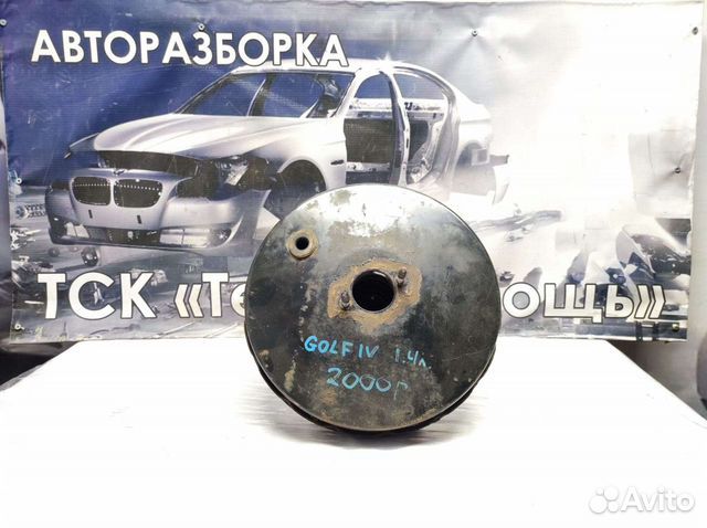 Вакуумный усилитель тормозов VolksWagen Golf4
