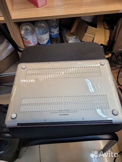 Apple MacBook Pro 15 2012 retina